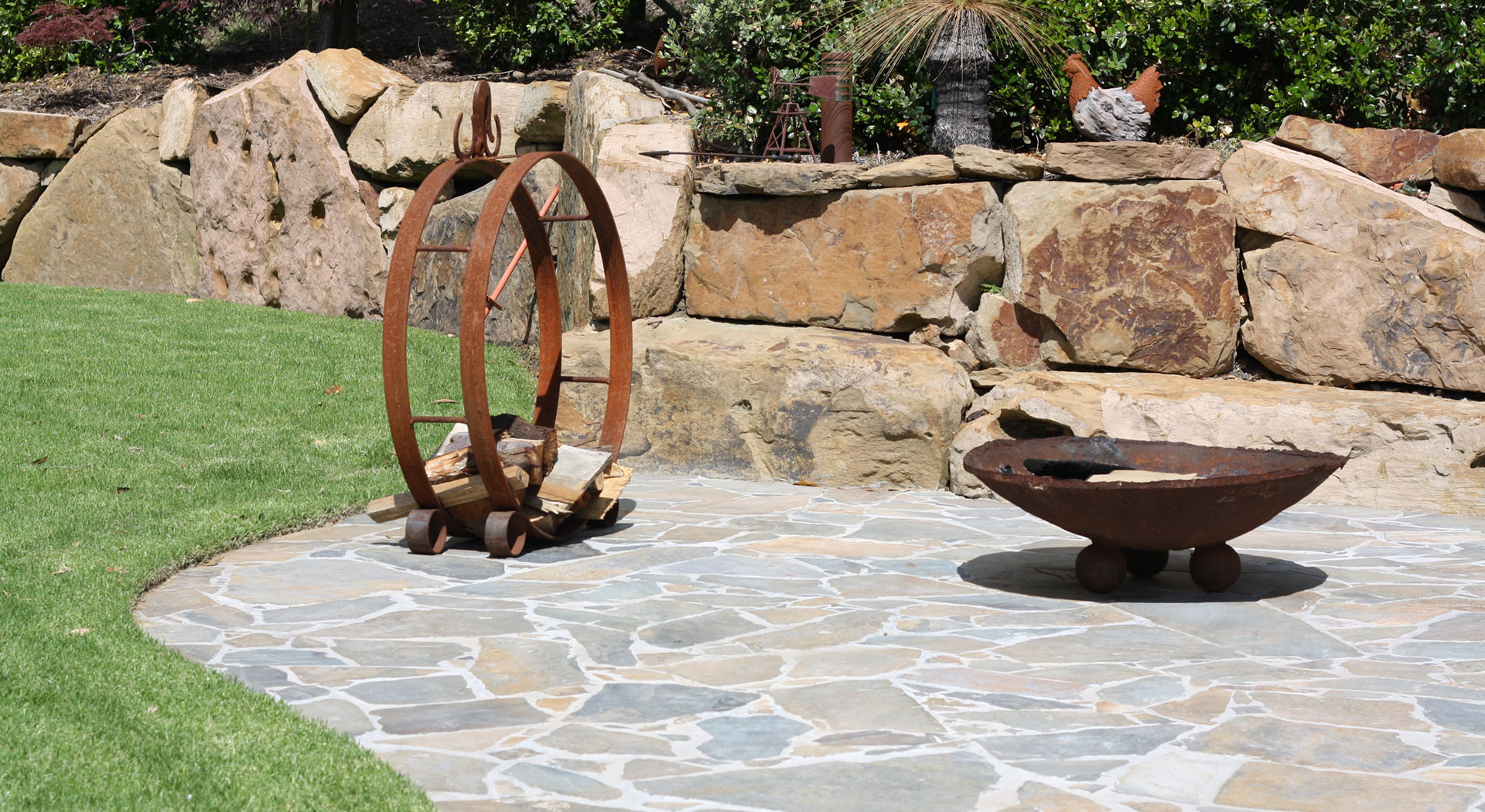 Lilydale - Landscape Design and Garden Maintenance