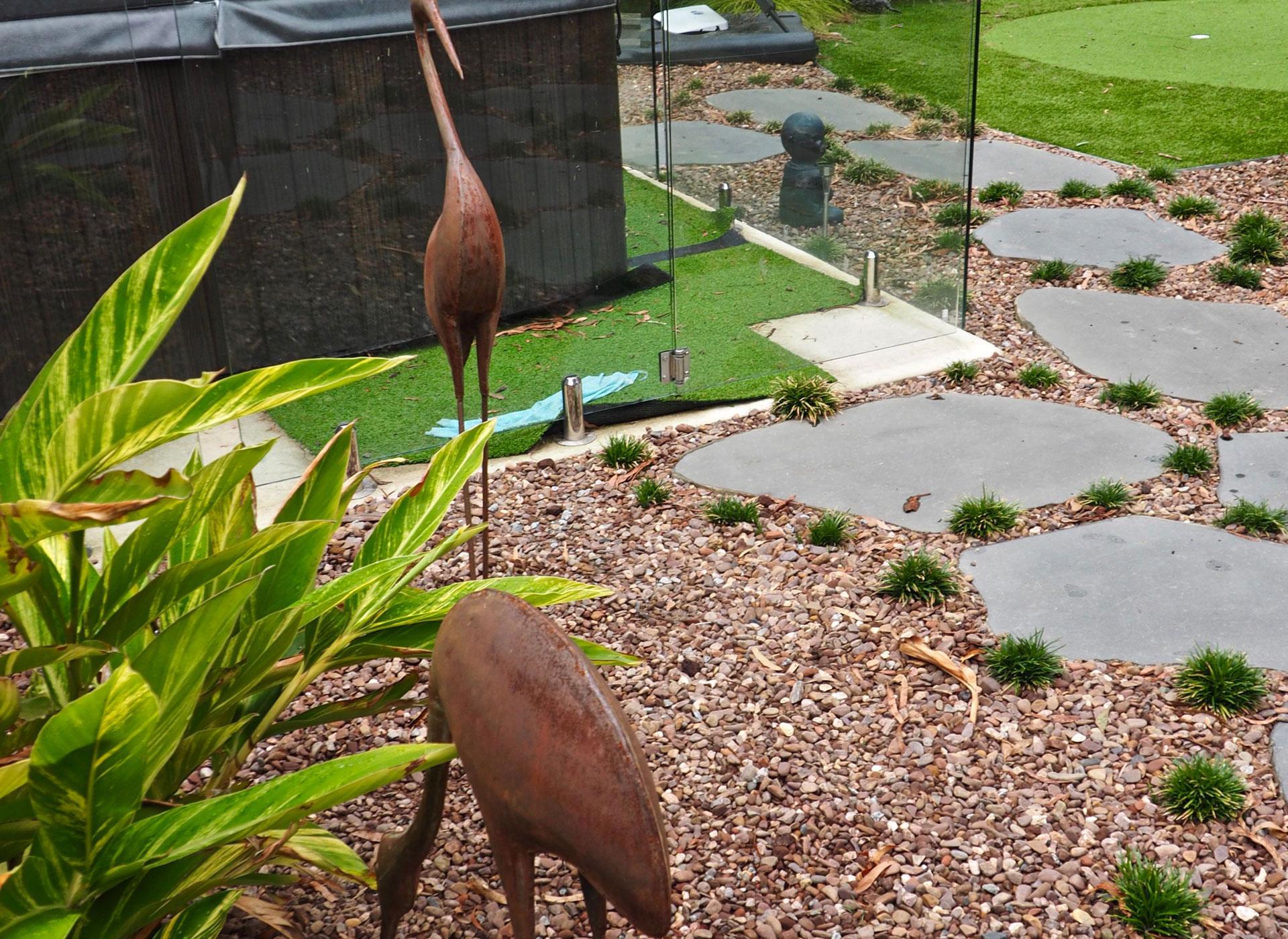 Heathmont landscaping and garden maintenance by Maroondah Landscapes