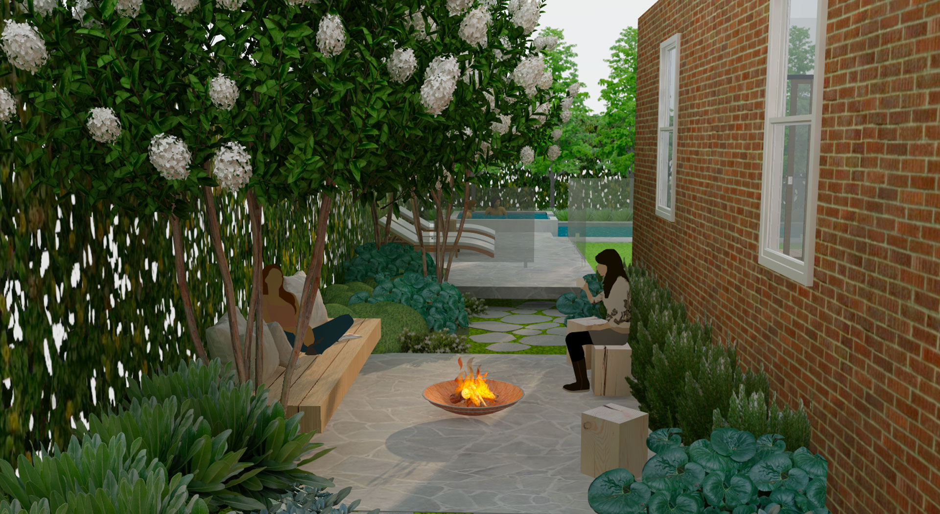 brighton landscape design and construction