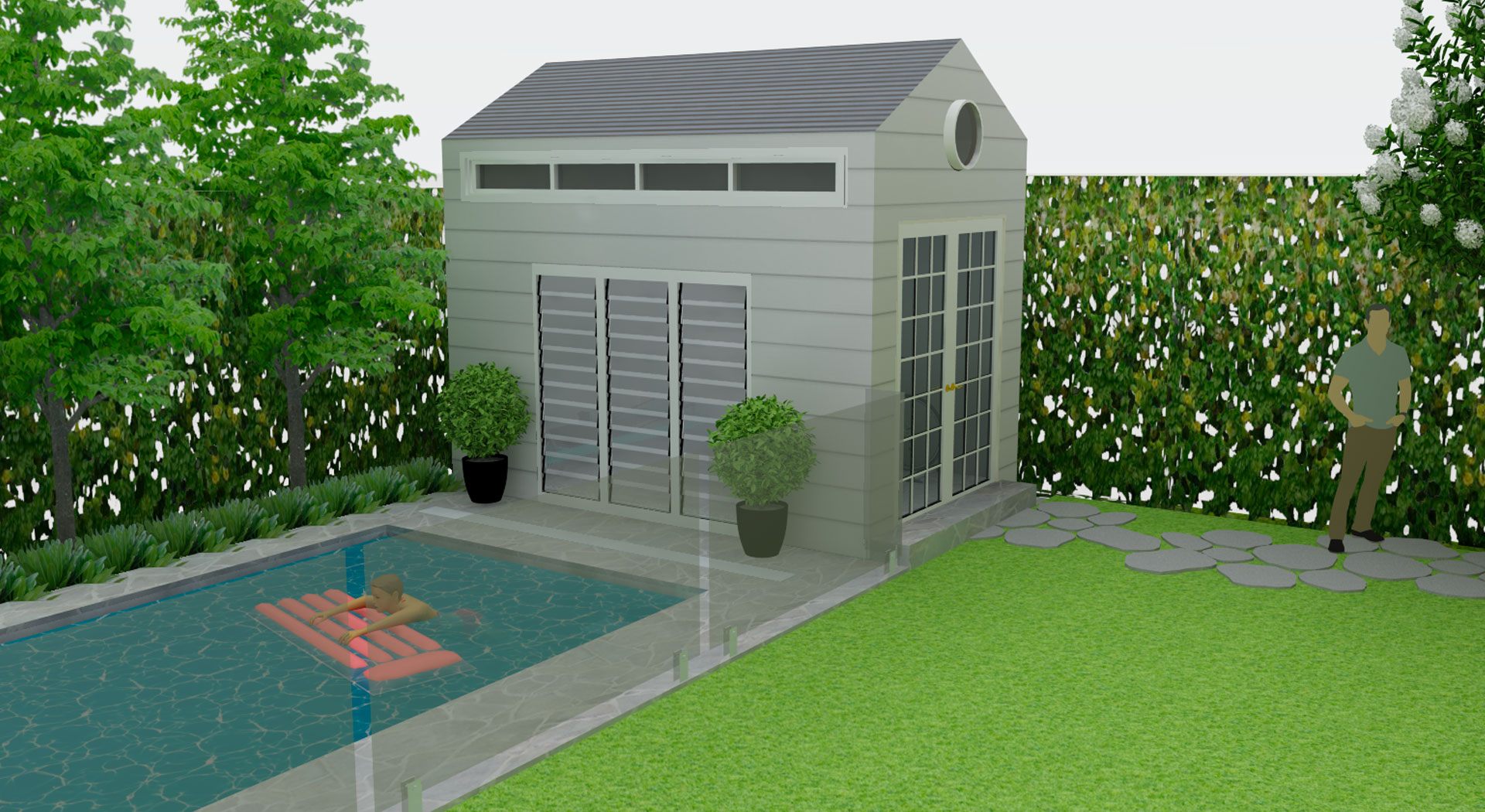 brighton landscape design and construction