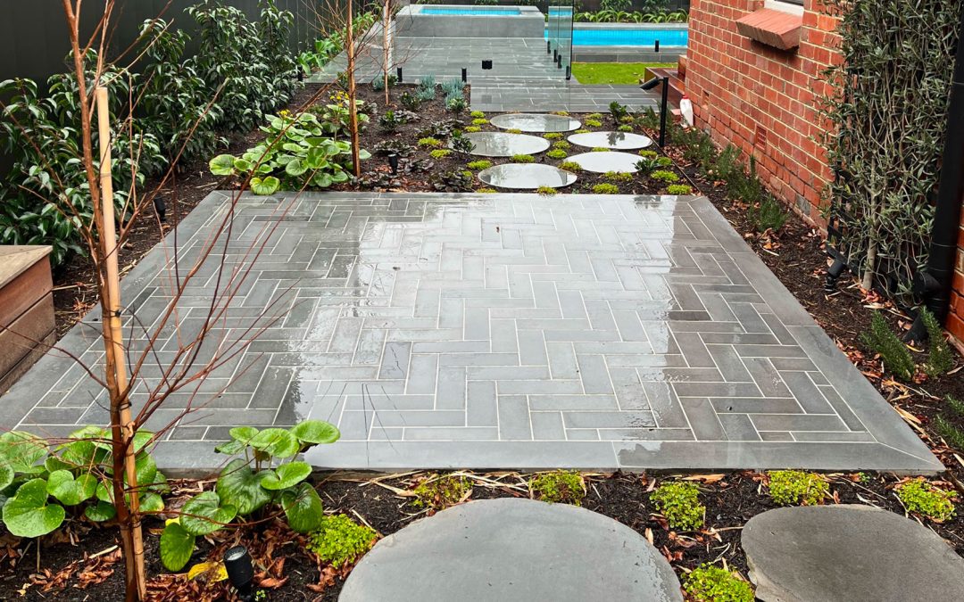 Brighton Landscape Design & Construction