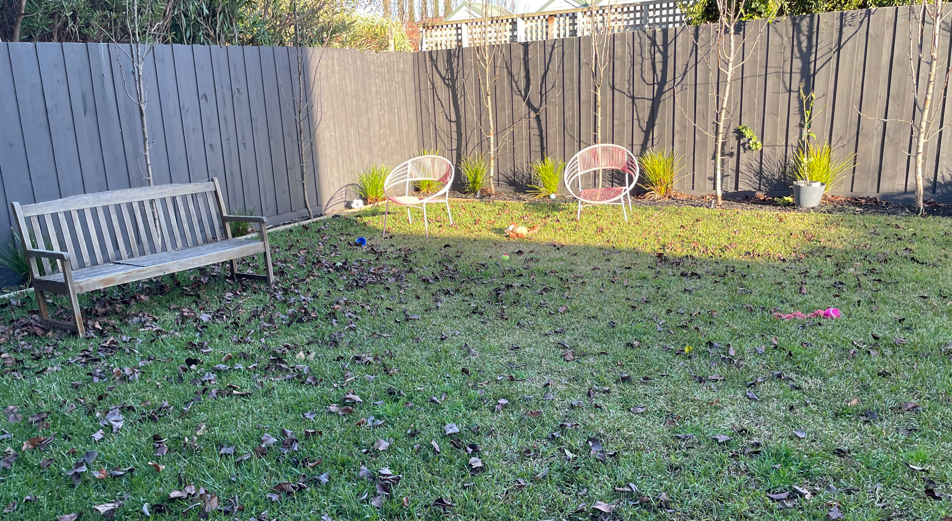 cheltenham alfresco area by Maroondah landscapes