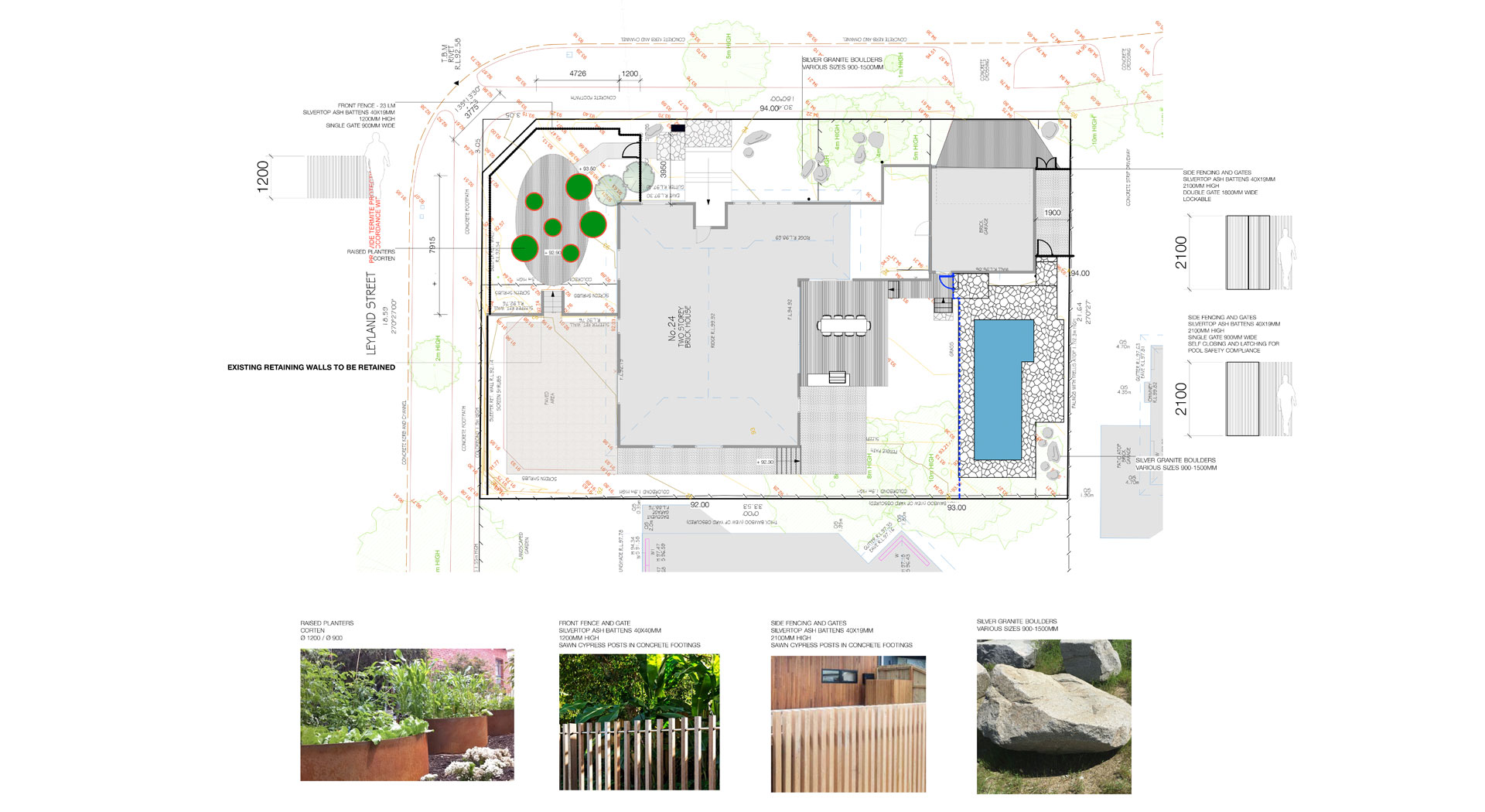 Glen Waverley Landscape Design and Construction