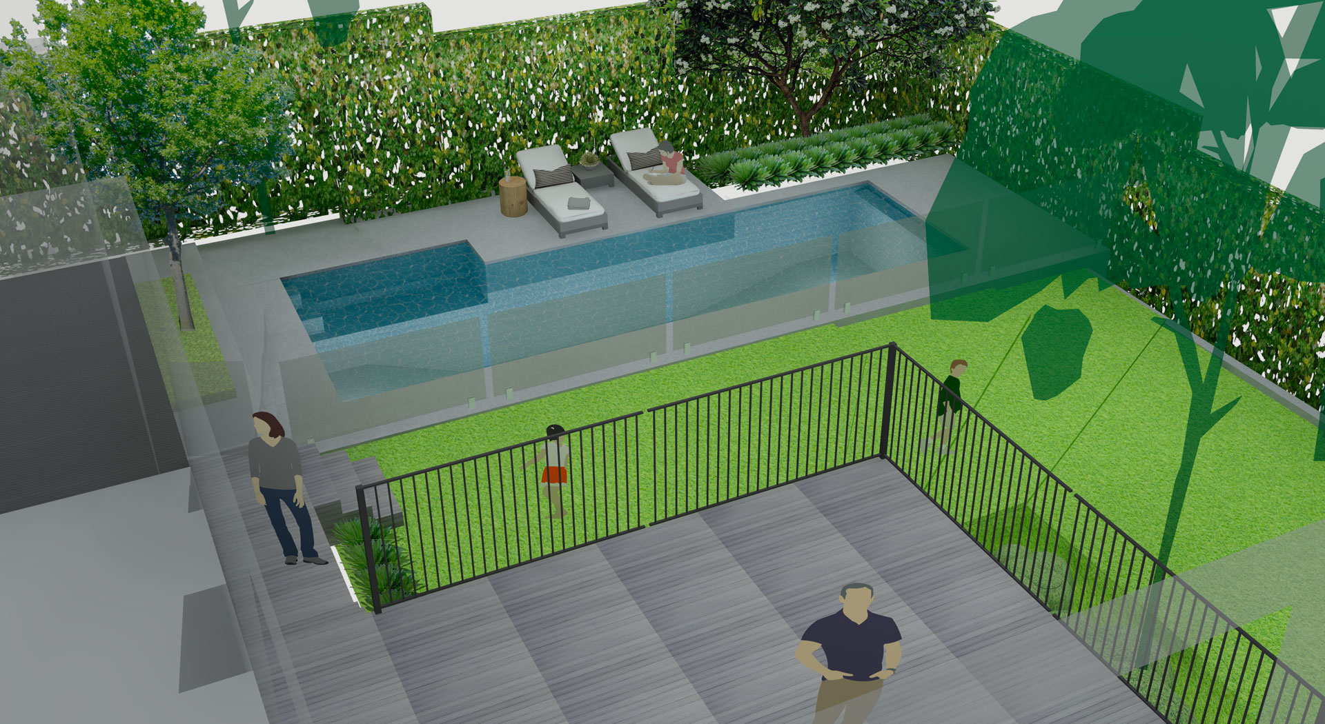Glen Waverley Landscape Design and Construction