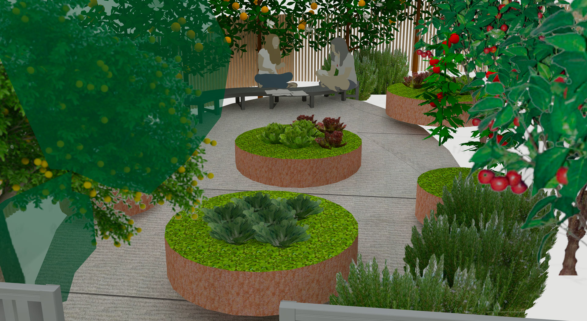 Glen Waverley Landscape Design and Construction