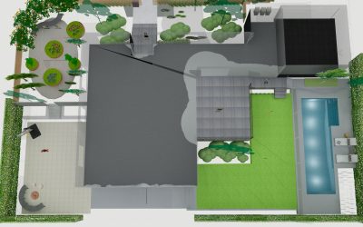 Glen Waverley Landscape Design & Construction