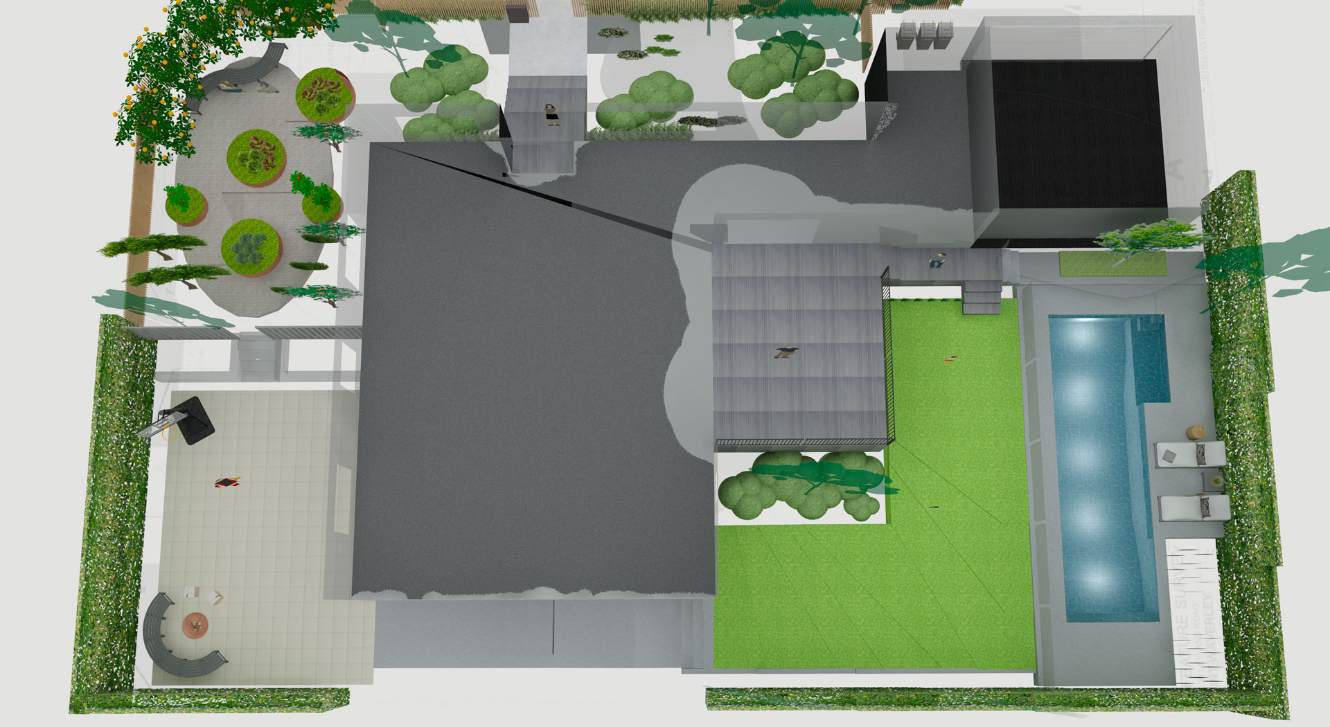 glen waverley landscape design and construction