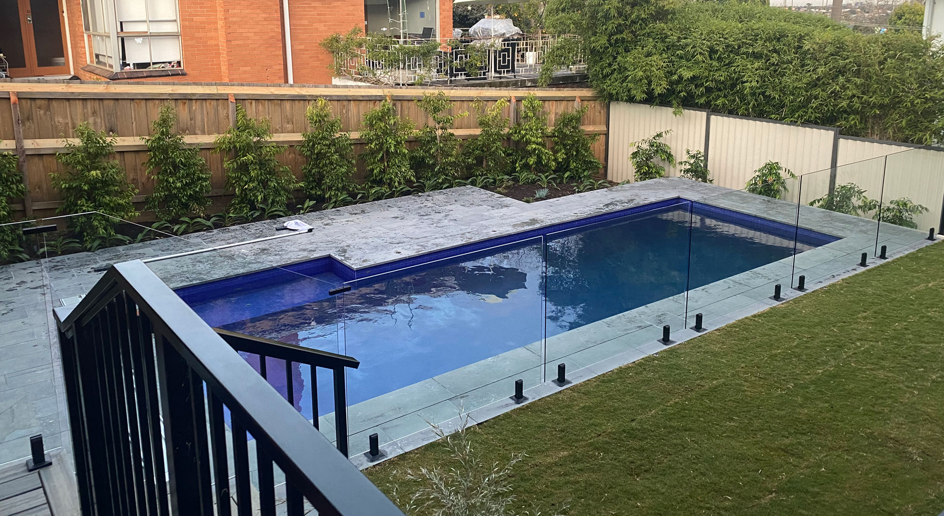 Glen Waverley Landscape Design and Construction
