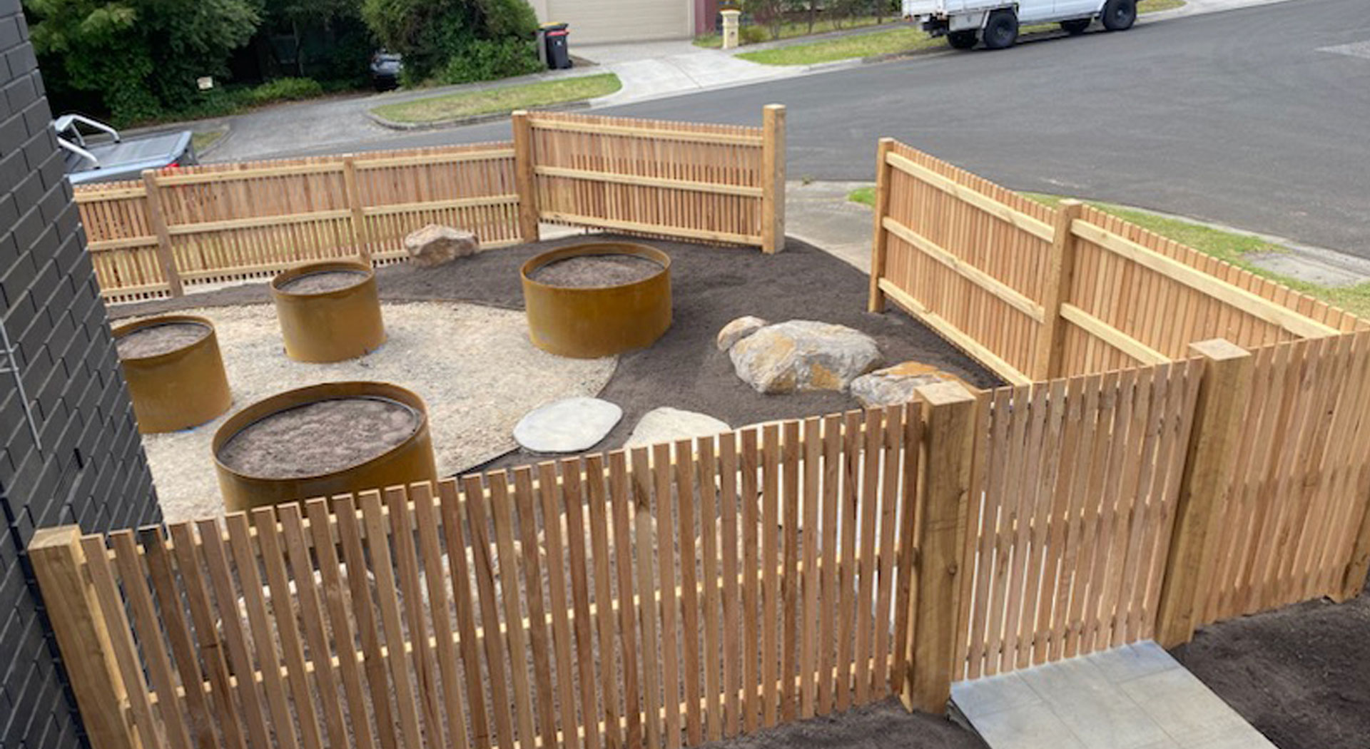 Glen Waverley Landscape Design and Construction
