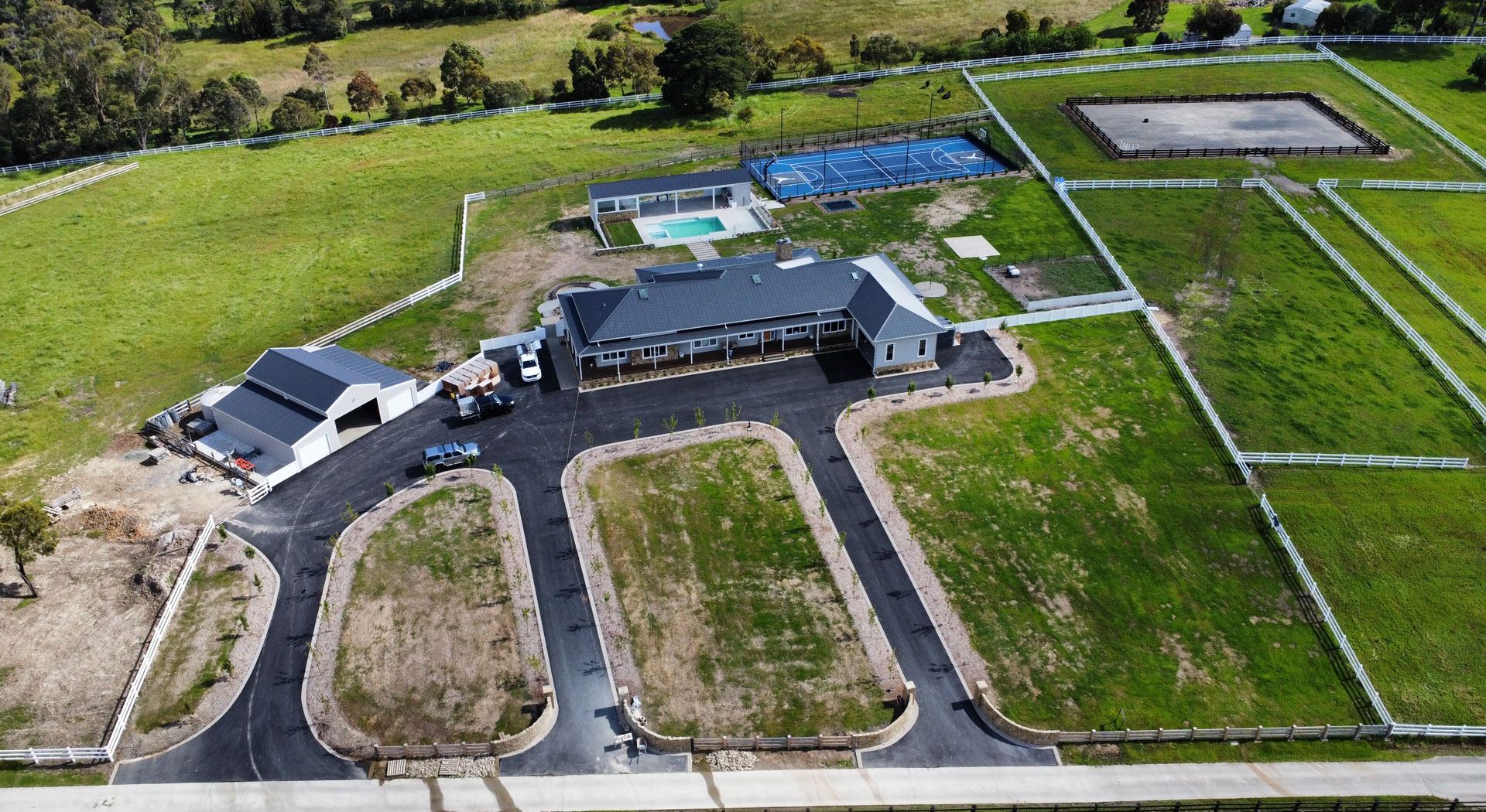 wonga park landscaping and pool construction