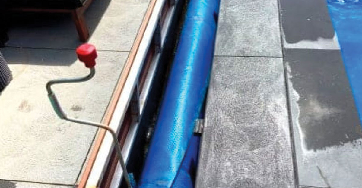 protect your pool with a aussieundercover pool cover