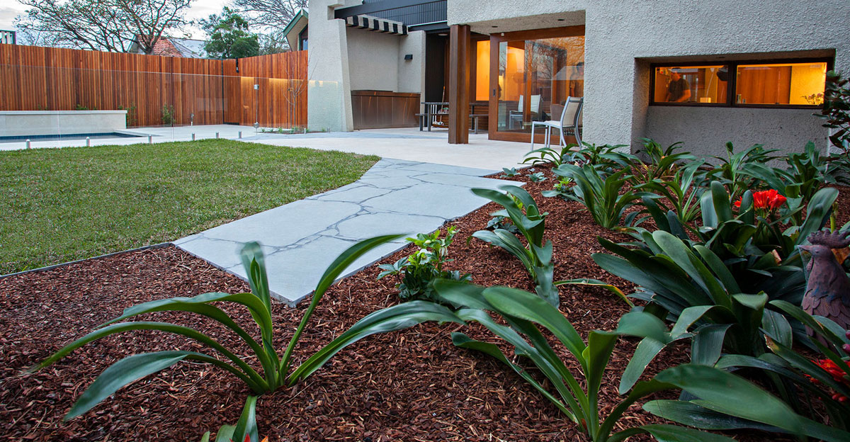 landscape design hampton victoria