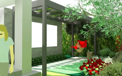 Parkdale Landscape Design